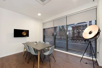 Private room in residence at St Mungo's200 St James Rd, Glasgow G4 0NT, United Kingdom, image 11 of 49