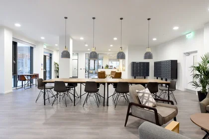 Private room in residence at St Mungo's200 St James Rd, Glasgow G4 0NT, United Kingdom, image 12 of 49