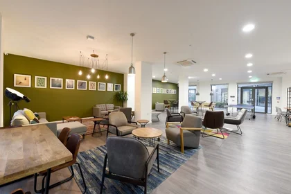 Private room in residence at St Mungo's200 St James Rd, Glasgow G4 0NT, United Kingdom, image 14 of 49