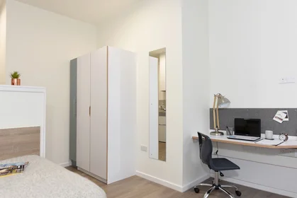 Private room in residence at St Mungo's200 St James Rd, Glasgow G4 0NT, United Kingdom, image 18 of 49