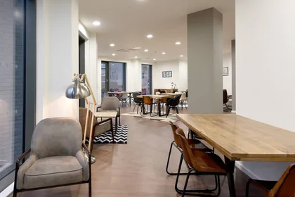 Private room in residence at St Mungo's200 St James Rd, Glasgow G4 0NT, United Kingdom, image 29 of 49