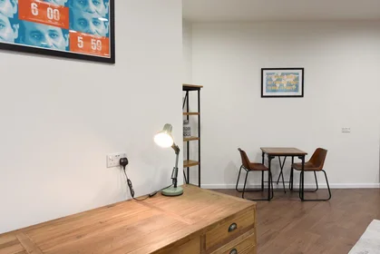 Private room in residence at St Mungo's200 St James Rd, Glasgow G4 0NT, United Kingdom, image 32 of 49