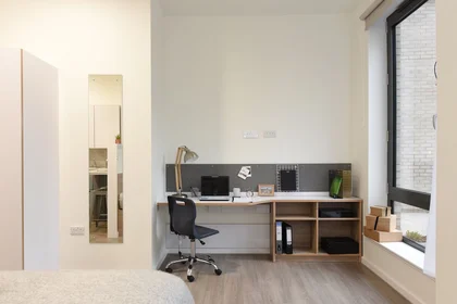 Private room in residence at St Mungo's200 St James Rd, Glasgow G4 0NT, United Kingdom, image 34 of 49