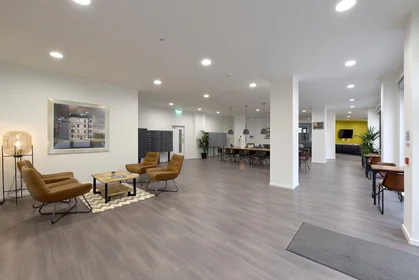 Private room in residence at St Mungo's200 St James Rd, Glasgow G4 0NT, United Kingdom, image 42 of 49