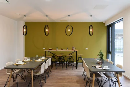 Private room in residence at St Mungo's200 St James Rd, Glasgow G4 0NT, United Kingdom, image 47 of 49