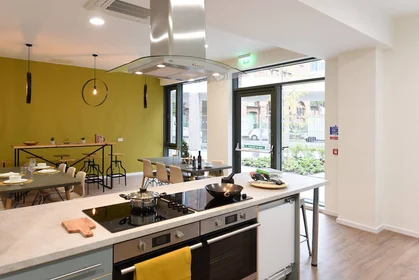 Private room in residence at St Mungo's200 St James Rd, Glasgow G4 0NT, United Kingdom, image 49 of 49