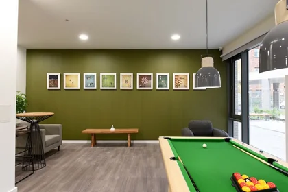 Private room in residence at St Mungo's200 St James Rd, Glasgow G4 0NT, United Kingdom, image 9 of 49