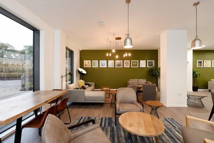 Private room in residence at St Mungo's200 St James Rd, Glasgow G4 0NT, United Kingdom, image 10 of 49