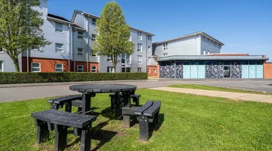 Quarto privado em residência em Seaford Rd, Salford M6 6FN, United Kingdom , imagem 15 de 16