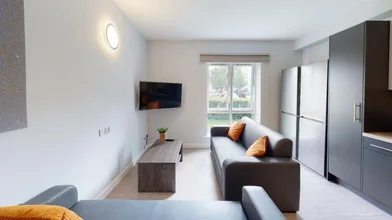 Quarto privado em residência em Seaford Rd, Salford M6 6FN, United Kingdom , imagem 10 de 16