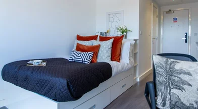 Studio en résidence à 88 Bromsgrove St, Birmingham B5 6QB, United Kingdom, image 1 de 19