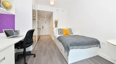 Studio en résidence à 88 Bromsgrove St, Birmingham B5 6QB, United Kingdom, image 14 de 19
