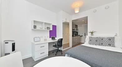 Studio en résidence à 88 Bromsgrove St, Birmingham B5 6QB, United Kingdom, image 16 de 19