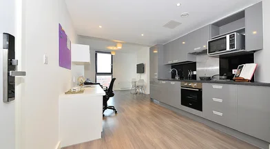 Studio en résidence à 88 Bromsgrove St, Birmingham B5 6QB, United Kingdom, image 17 de 19