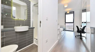 Studio en résidence à 88 Bromsgrove St, Birmingham B5 6QB, United Kingdom, image 18 de 19