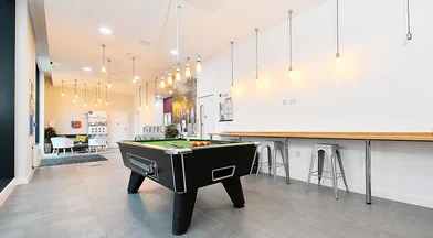 Studio en résidence à 88 Bromsgrove St, Birmingham B5 6QB, United Kingdom, image 7 de 19