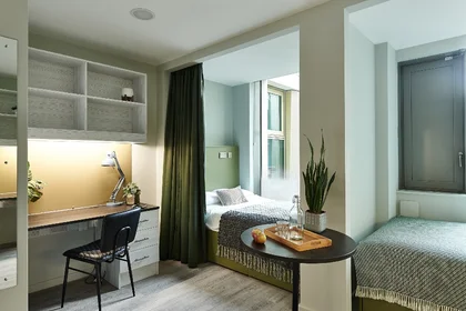 Appartamento intero in residence in 11-13 Long St, London E2 8HJ, United Kingdom, immagine 1 di 28