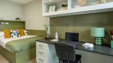 Appartamento intero in residence in 11-13 Long St, London E2 8HJ, United Kingdom, immagine 5 di 28
