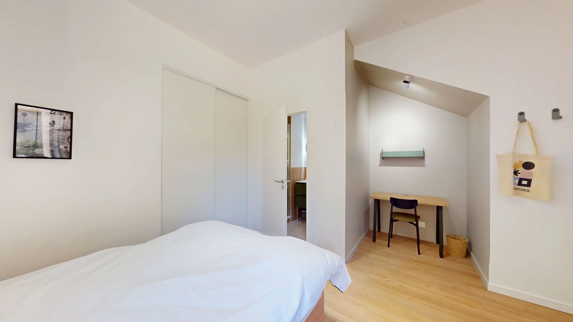 Preisgünstiges Studentenzimmer in günstiger Lage in 