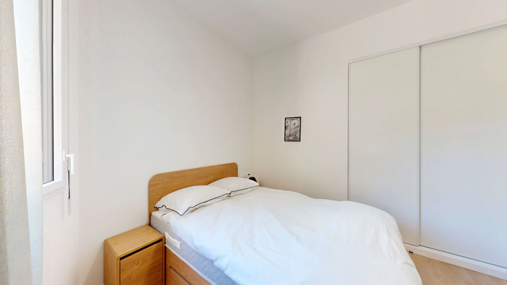 Gemütliches Zimmer für Studenten in 
