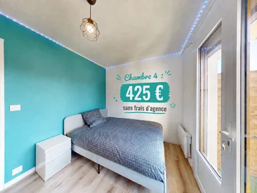 Stanza privata in Pau, 64000, immagine 6 di 20