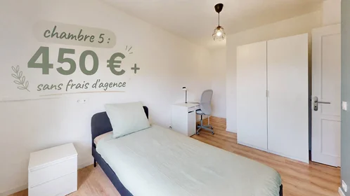 Stanza privata in Pau, 64000, immagine 9 di 20