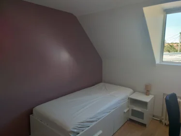 Habitación privada en Rouen, 76100, imagen 6 de 19