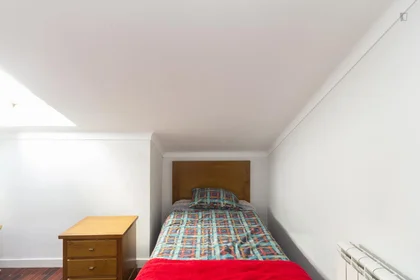 Habitación privada en Rua João de Deus, imagen 1 de 10