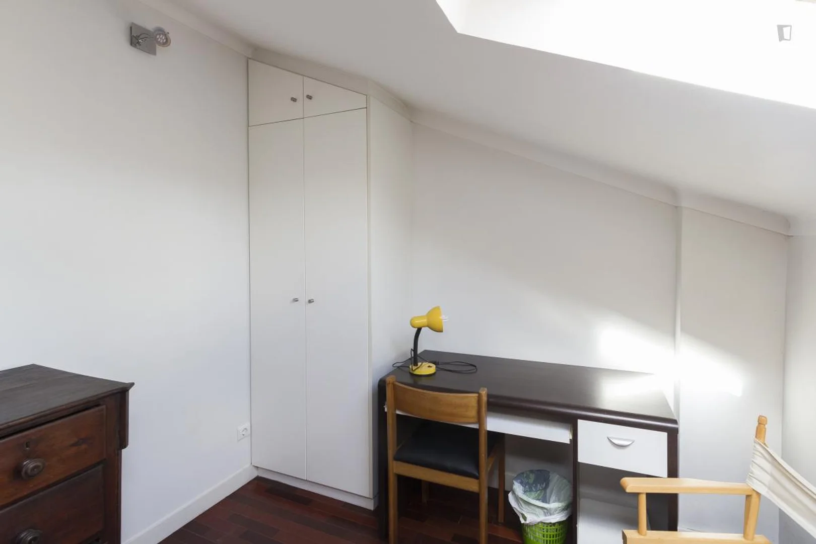 Habitación para estudiantes en  con modernas comodidades