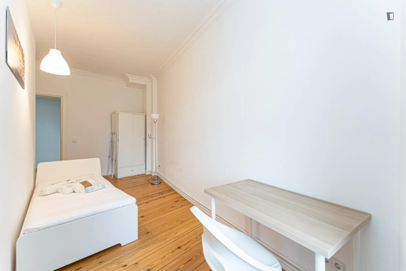 Gemütliches Zimmer für Studenten in 