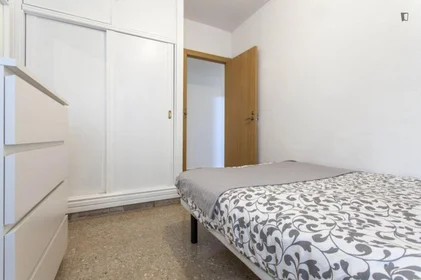 Prywatny pokój Avinguda de la Constitució, obraz 3 16