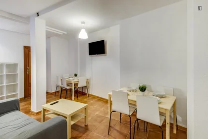 Prywatny pokój Carrer de San Martín, obraz 3 17