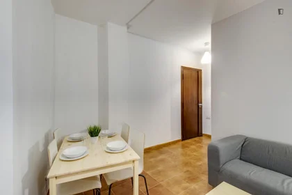Prywatny pokój Carrer de San Martín, obraz 5 17