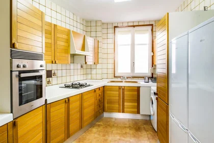Prywatny pokój Carrer de San Martín, obraz 7 17