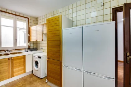 Prywatny pokój Carrer de San Martín, obraz 8 17