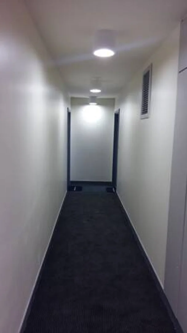 Chambre à louer dans un appartement d'étudiant à , entièrement meublée