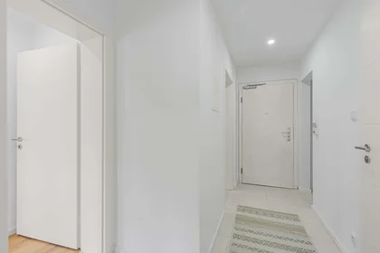 Quarto privado em Aschenbrennerstraße 3, 80933 München, Germany, imagem 11 de 17