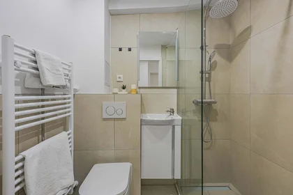 Quarto privado em Aschenbrennerstraße 3, 80933 München, Germany, imagem 12 de 17