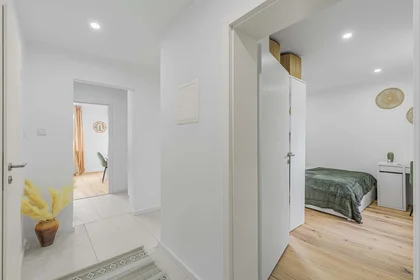 Quarto privado em Aschenbrennerstraße 3, 80933 München, Germany, imagem 15 de 17