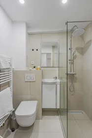 Quarto privado em Aschenbrennerstraße 3, 80933 München, Germany, imagem 16 de 17