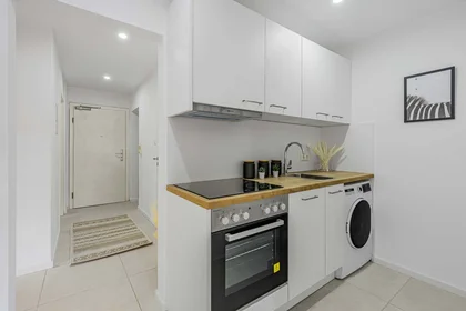 Quarto privado em Aschenbrennerstraße 3, 80933 München, Germany, imagem 17 de 17