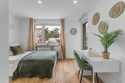 Quarto privado em Aschenbrennerstraße 3, 80933 München, Germany, imagem 4 de 17