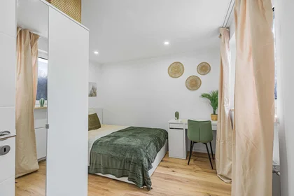 Quarto privado em Aschenbrennerstraße 3, 80933 München, Germany, imagem 6 de 17