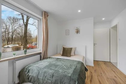 Quarto privado em Aschenbrennerstraße 3, 80933 München, Germany, imagem 8 de 17