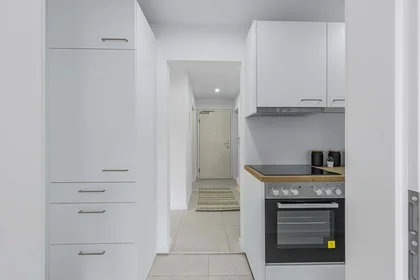 Quarto privado em Aschenbrennerstraße 3, 80933 München, Germany, imagem 9 de 17