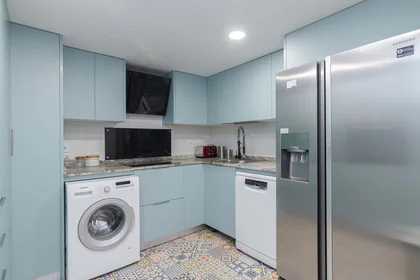 Habitación privada en C. de la Amnistía, 5, Centro, 28013 Madrid, Spain, imagen 29 de 40