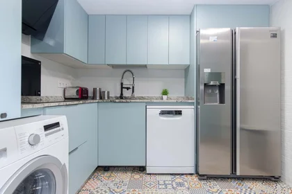 Habitación privada en C. de la Amnistía, 5, Centro, 28013 Madrid, Spain, imagen 34 de 40