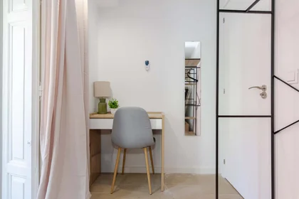 Habitación privada en C. de la Amnistía, 5, Centro, 28013 Madrid, Spain, imagen 5 de 40