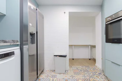 Habitación privada en C. de la Amnistía, 5, Centro, 28013 Madrid, Spain, imagen 19 de 45