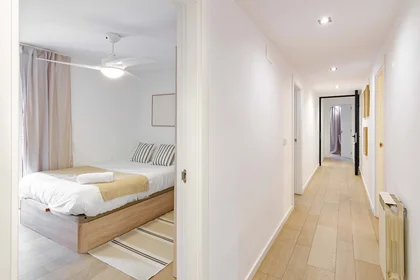 Habitación privada en C. de la Amnistía, 5, Centro, 28013 Madrid, Spain, imagen 28 de 45